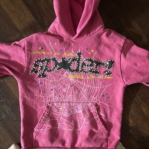 Sp5der v2 hoodie